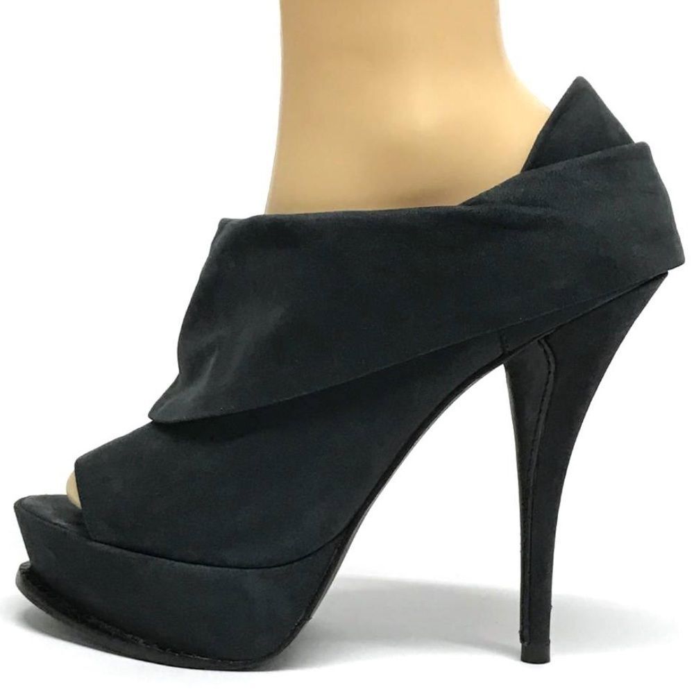 ELIZABETH & JAMES Ankle Boots BOOTIES 7.5 $375 - Picture 3 of 8